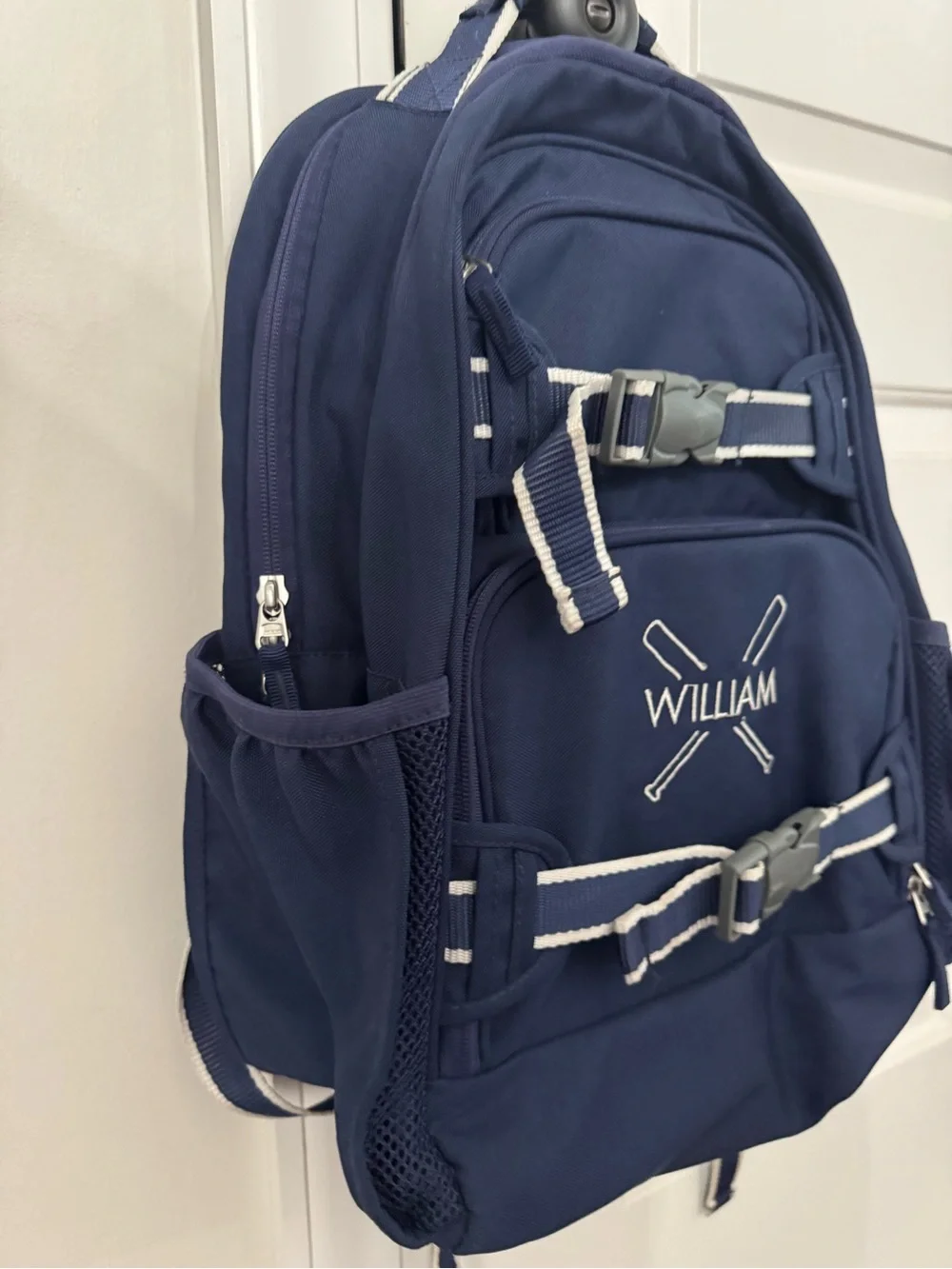 Pottery barn backpack